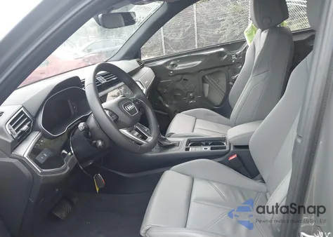 2024 Audi Q3 Premium Plus 45 Tfsi S Line Quattro Tiptronic z USA, uszkodzony, nr VIN WA1EECF37R1179262